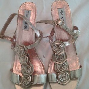 Steve Madden heeled sandals